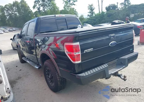 2010 Ford F-150 Fx4/Harley-Davidson/King Ranch/Lariat/Platinum/Xl/Xlt z USA, uszkodzony, nr VIN 1FTFW1EV0AFD08707